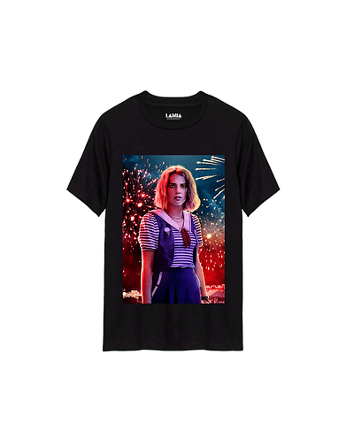Polera Robin Buckley - Stranger Things Línea Premium #3