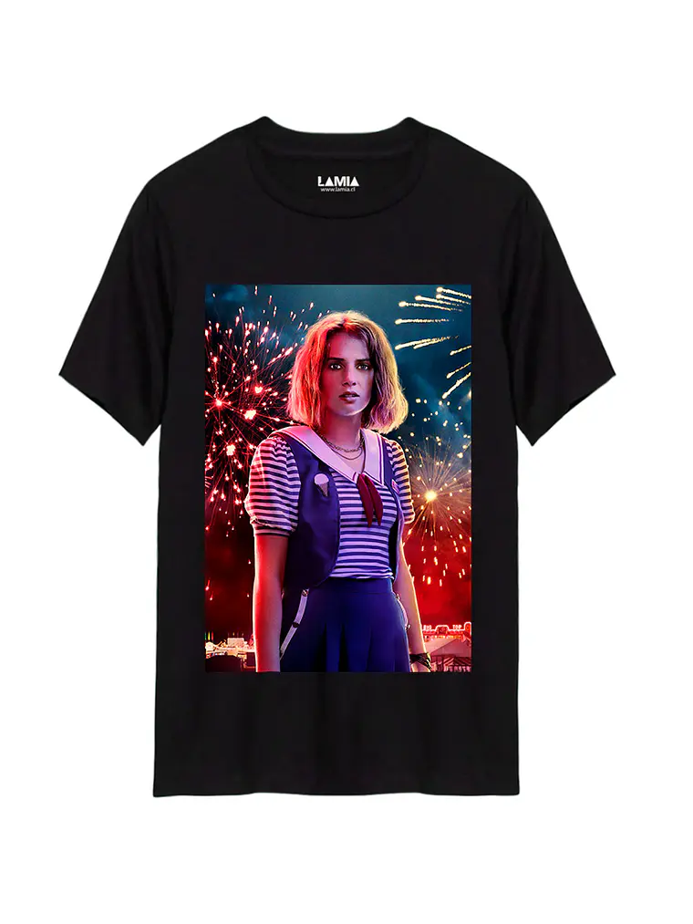 Polera Robin Buckley - Stranger Things Línea Premium #3 1