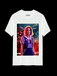 Polera Robin Buckley - Stranger Things Línea Premium #3 - Miniatura 2