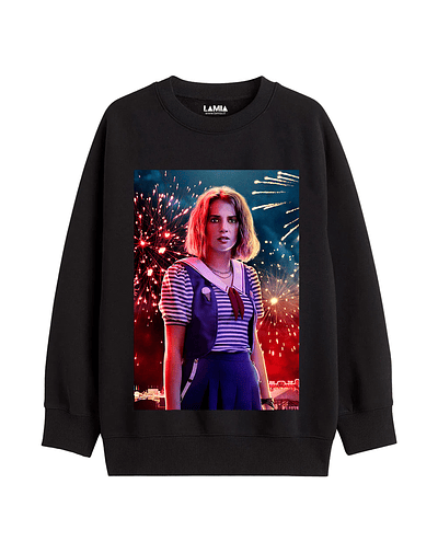 Polerón Robin Buckley - Stranger Things Línea Premium #3