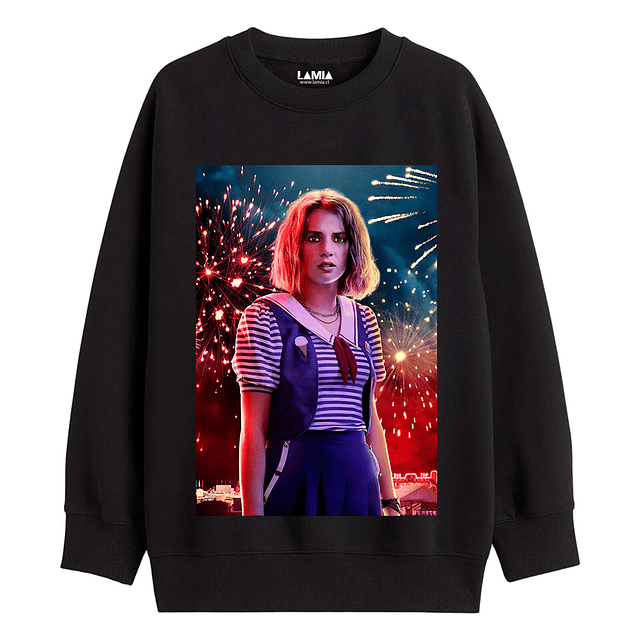 Polerón Robin Buckley - Stranger Things Línea Premium #3