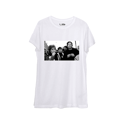 Gladys Marín y Pedro Lemebel #5