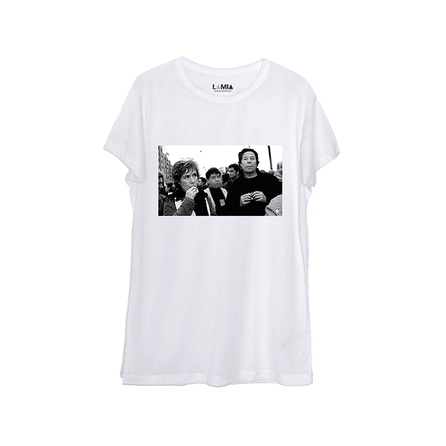 Gladys Marín y Pedro Lemebel #5