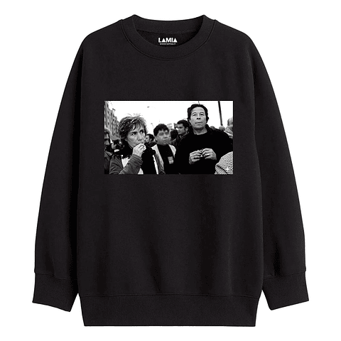 Polerón Gladys Marín y Pedro Lemebel Línea Premium #5