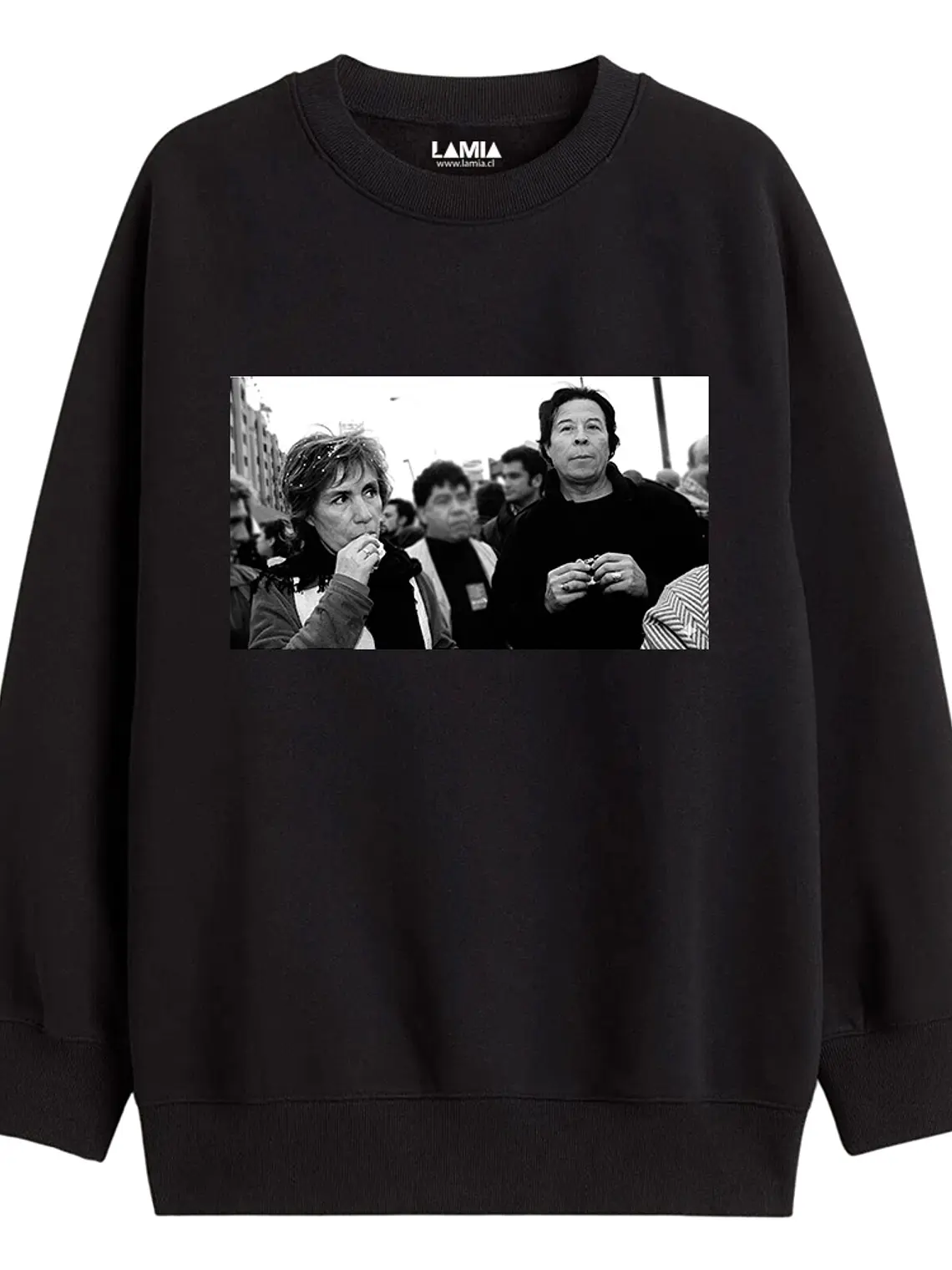 Polerón Gladys Marín y Pedro Lemebel Línea Premium #5 1