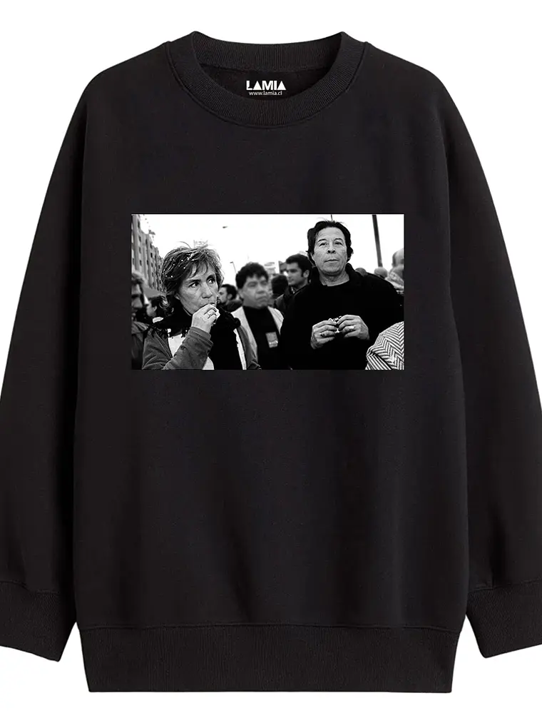 Polerón Gladys Marín y Pedro Lemebel Línea Premium #5 1