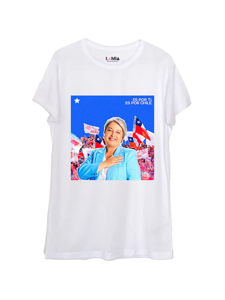 Jeannette Jara #10 1