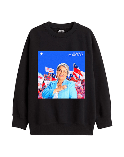 Polerón Jeannette Jara Línea Premium #10