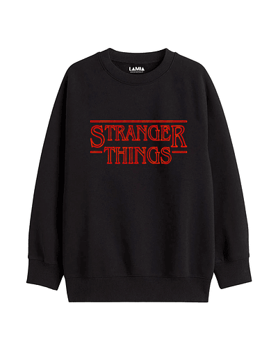 Polerón Stranger Things Línea Premium #6