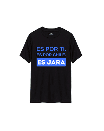 Polera Jeannette Jara Línea Premium #11