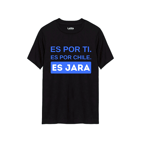 Polera Jeannette Jara Línea Premium #11