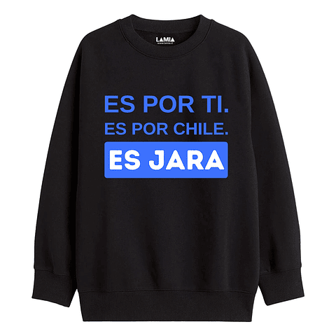 Polerón Jeannette Jara Línea Premium #11