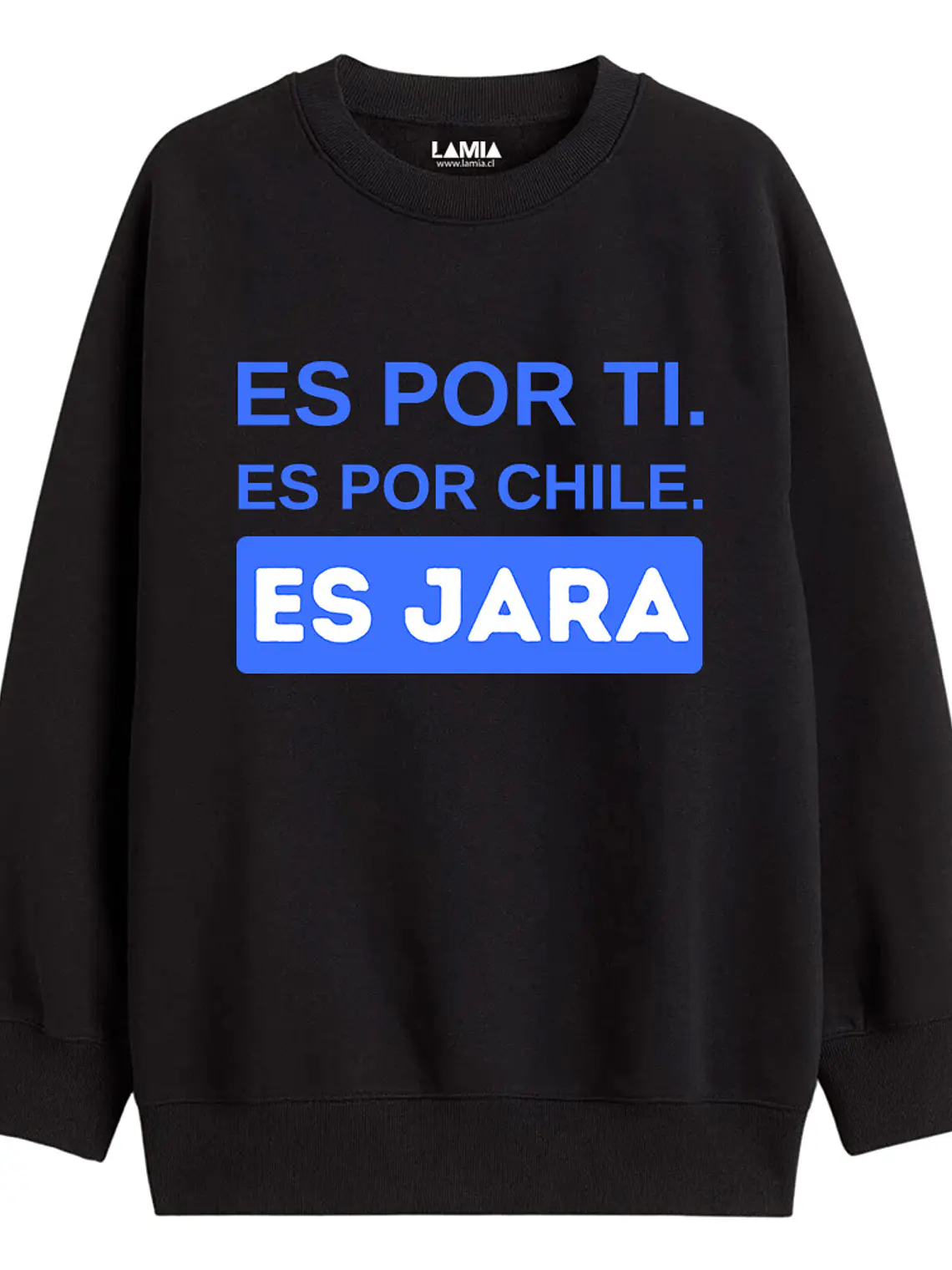 Polerón Jeannette Jara Línea Premium #11 1