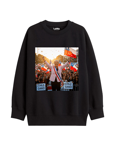 Polerón Jeannette Jara Línea Premium #13