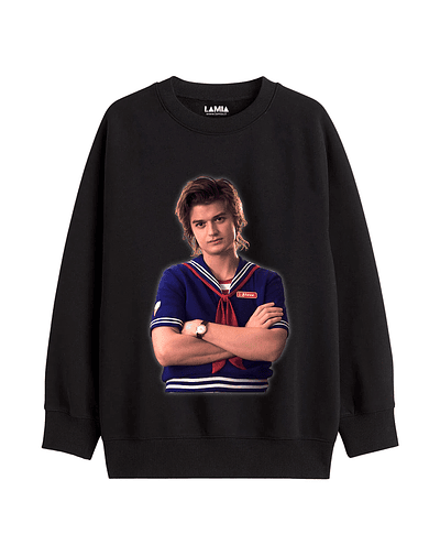 Polerón Stranger Things Línea Premium #7