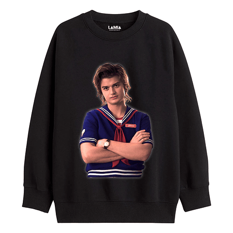 Polerón Stranger Things Línea Premium #7