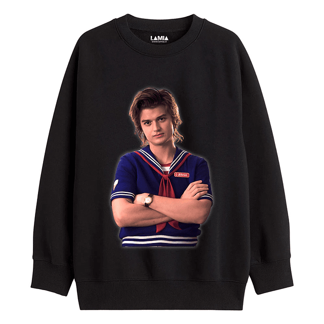 Polerón Stranger Things Línea Premium #7