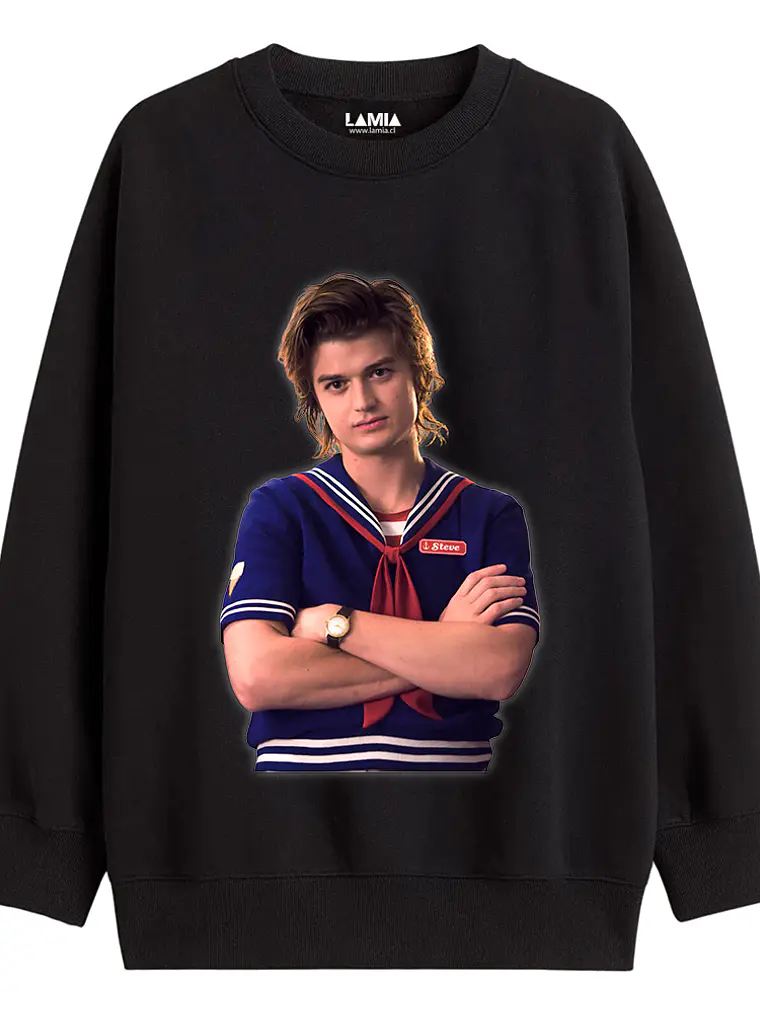 Polerón Stranger Things Línea Premium #7 1