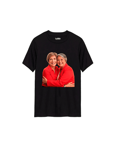 Polera Jeannette Jara Compañera Evelyn Línea Premium #14