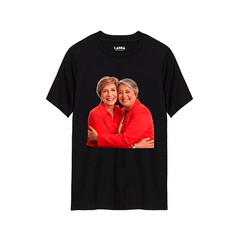 Polera Jeannette Jara Compañera Evelyn Línea Premium #14