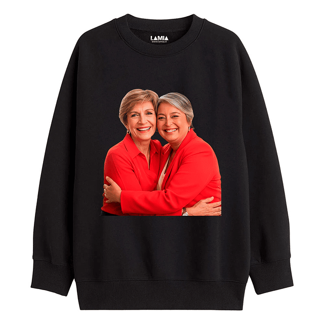 Polerón Jeannette Jara Compañera Evelyn Línea Premium #14