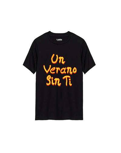 Polera Bad Bunny - Un verano sin ti línea Premium #1