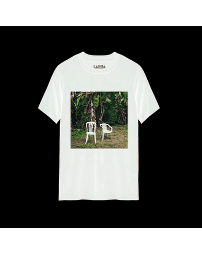 Polera Bad Bunny - Debi-Tirar-Más-Fotos línea Premium #2 - Blanca