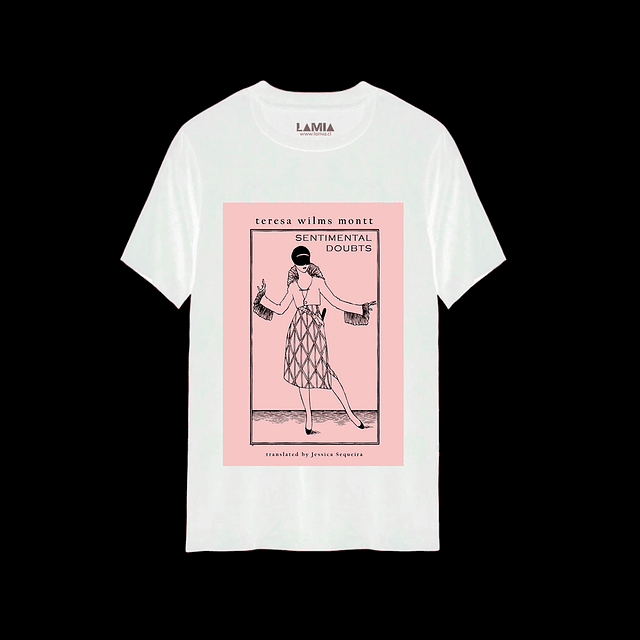 Polera Teresa Wilms Montt Línea Premium #6