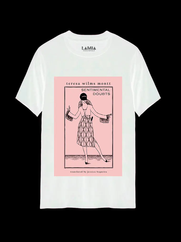 Polera Teresa Wilms Montt Línea Premium #6 2