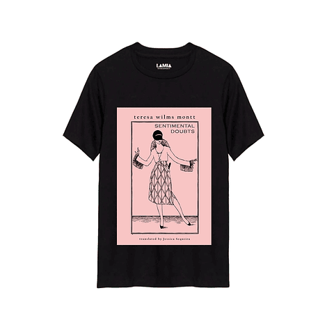 Polera Teresa Wilms Montt Línea Premium #6