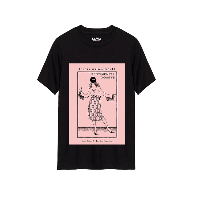 Polera Teresa Wilms Montt Línea Premium #6