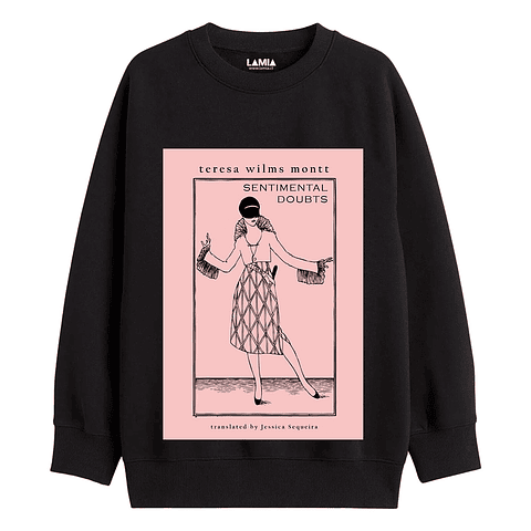 Polerón Teresa Wilms Montt Línea Premium #6