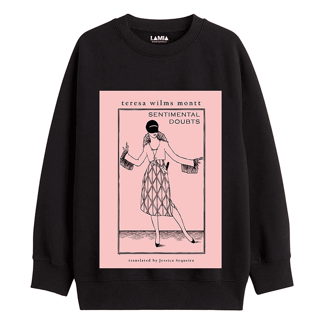 Polerón Teresa Wilms Montt Línea Premium #6