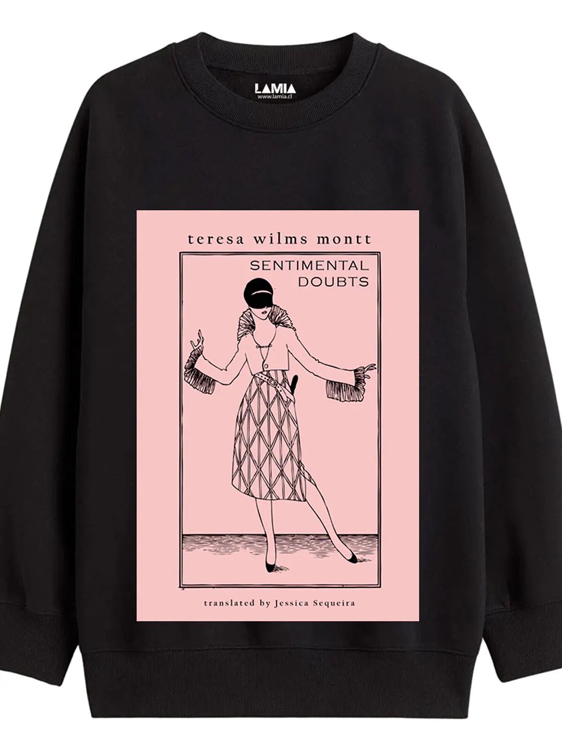 Polerón Teresa Wilms Montt Línea Premium #6 1