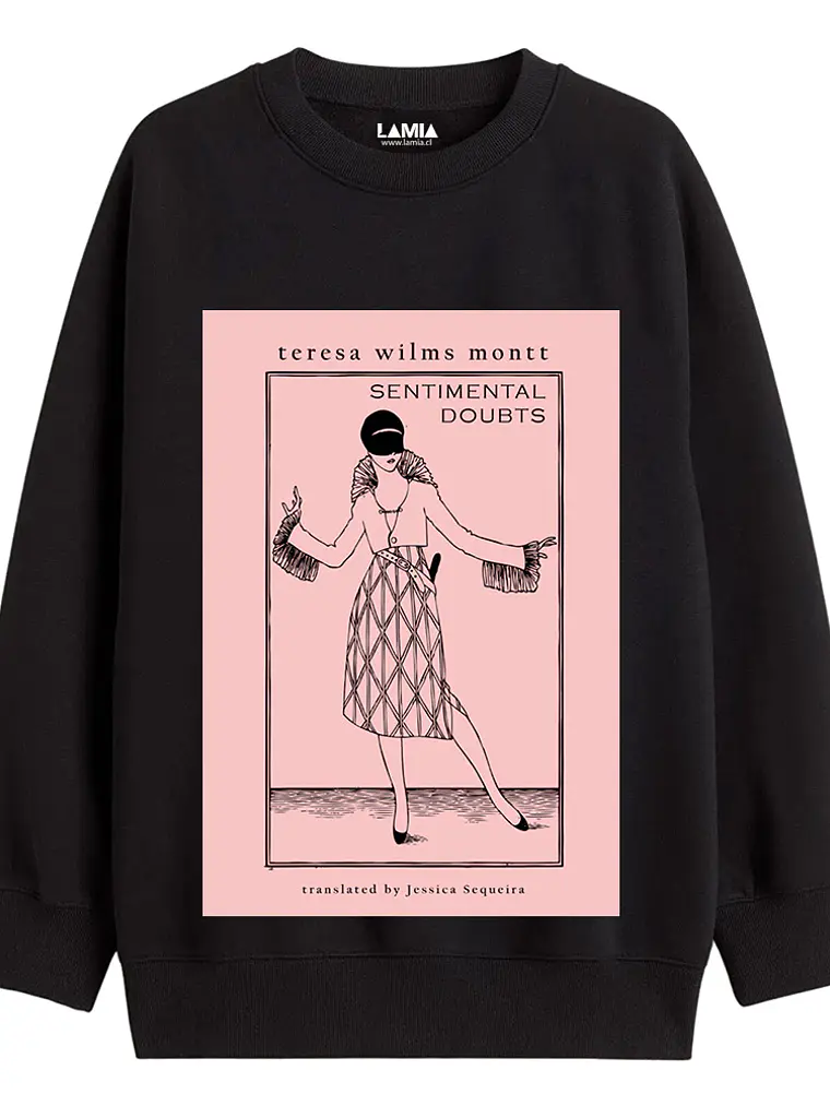 Polerón Teresa Wilms Montt Línea Premium #6 1