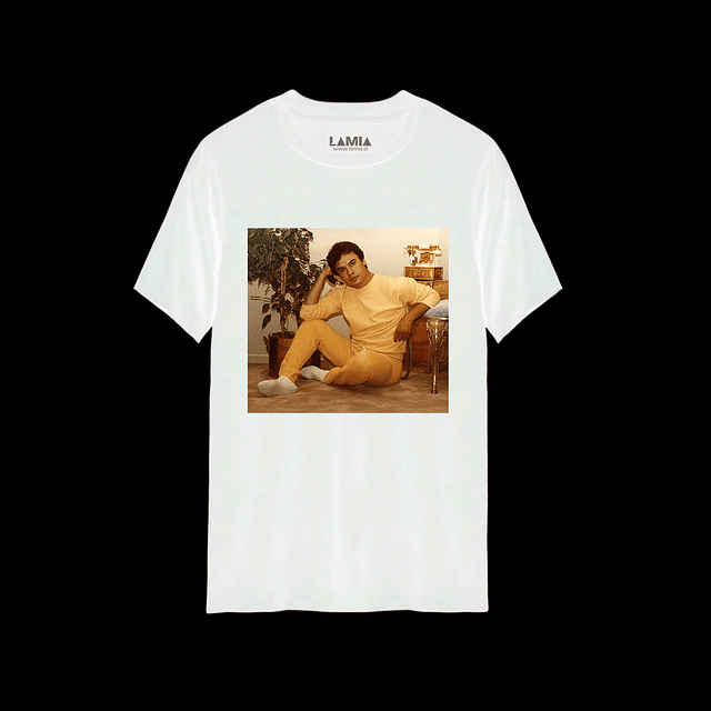 Polera Juan Gabriel Línea Premium #14
