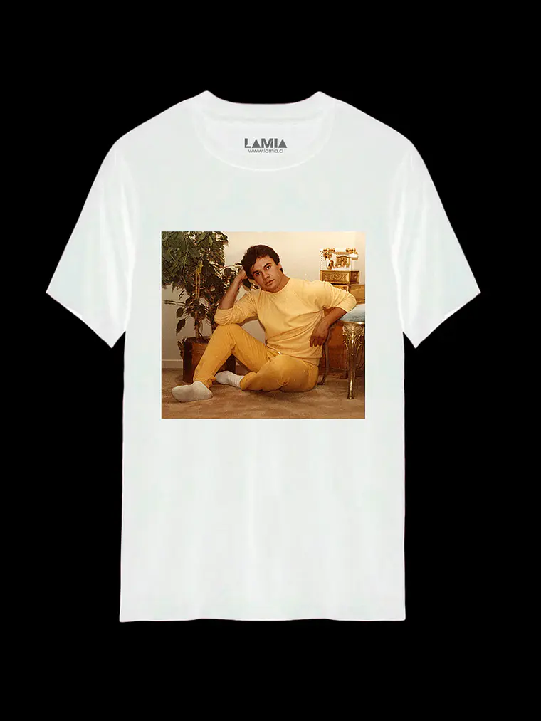 Polera Juan Gabriel Línea Premium #14 2