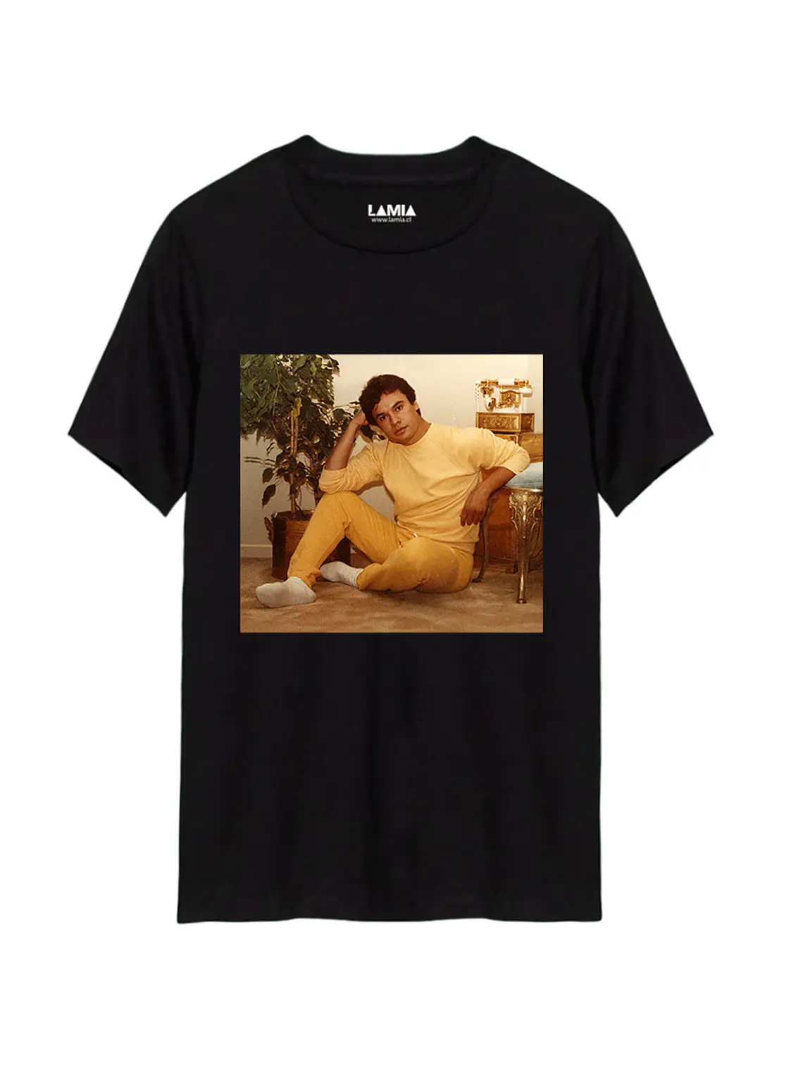 Polera Juan Gabriel Línea Premium #14 1