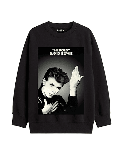 Polerón David Bowie Línea Premium #13