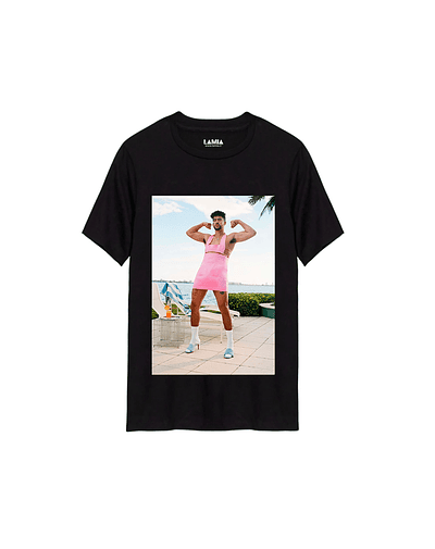 Polera Bad Bunny línea Premium #3