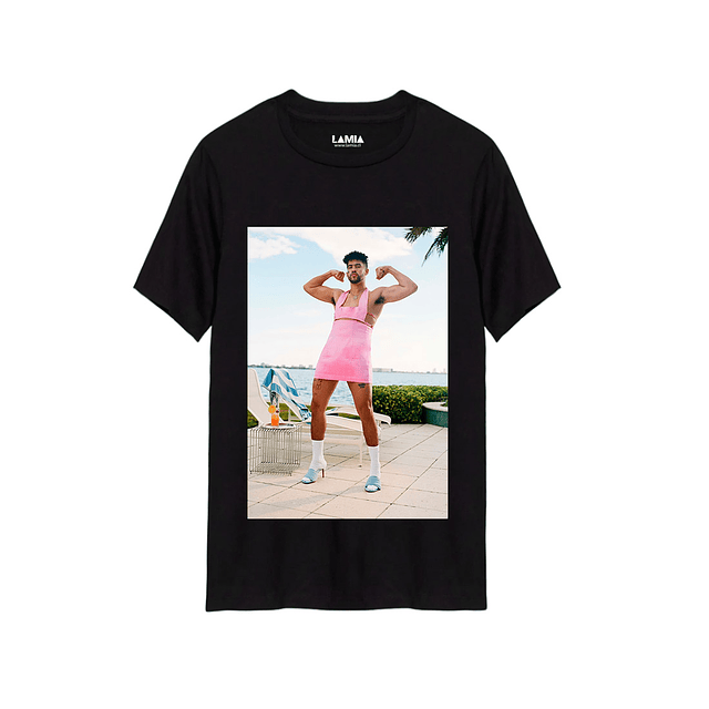 Polera Bad Bunny línea Premium #3