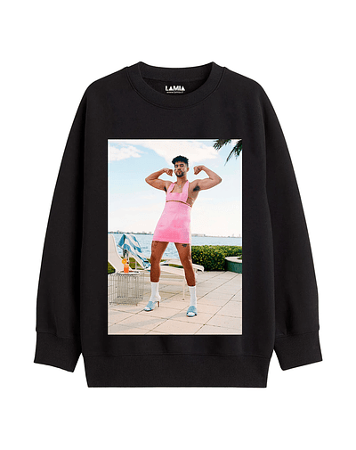 Poleron Bad Bunny línea Premium #3