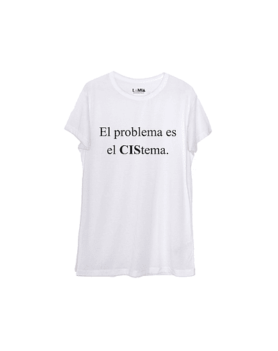 El problema es el CIS tema #1
