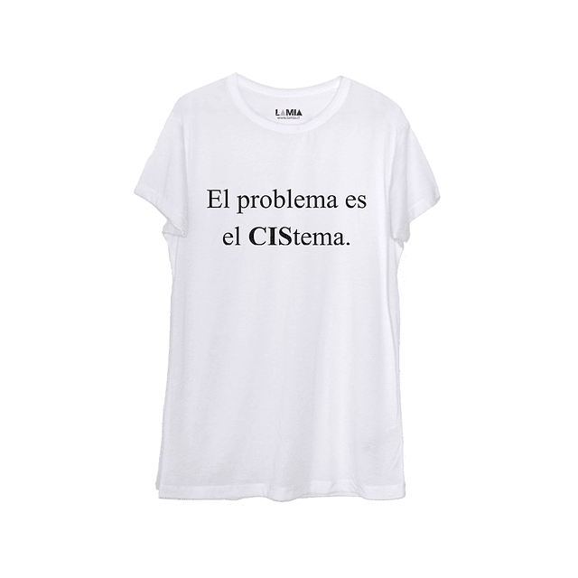 El problema es el CIS tema #1