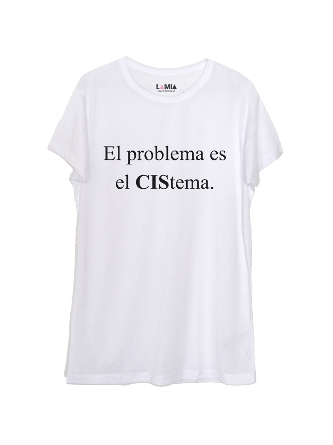 El problema es el CIS tema #1 1