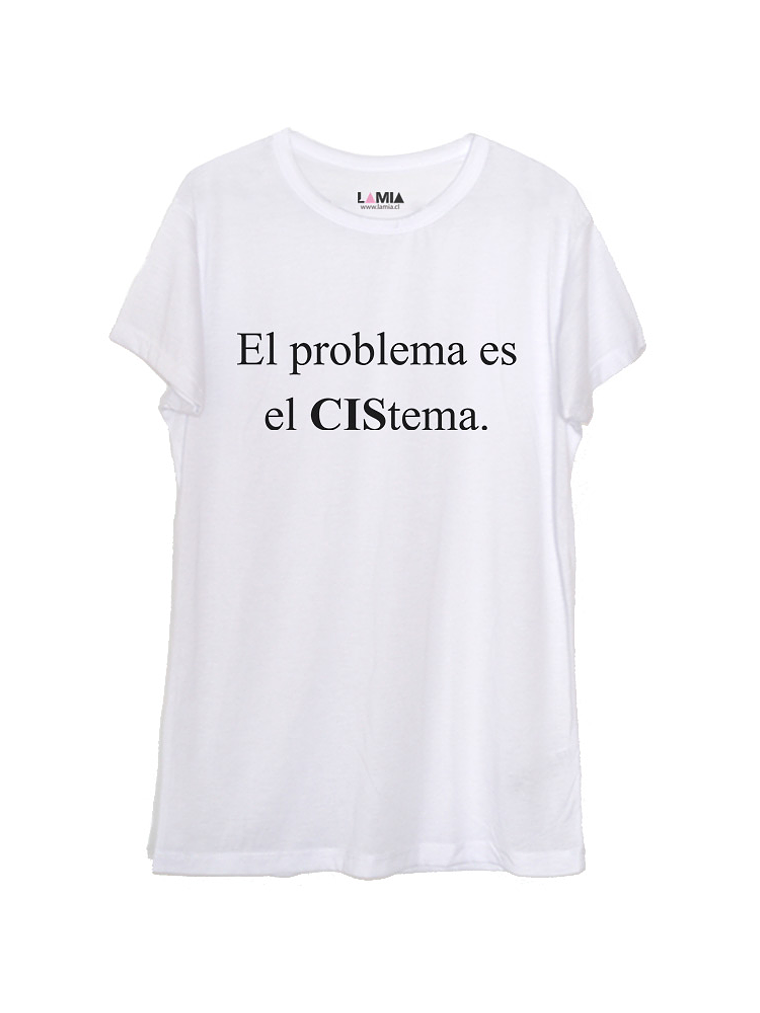El problema es el CIS tema #1 1