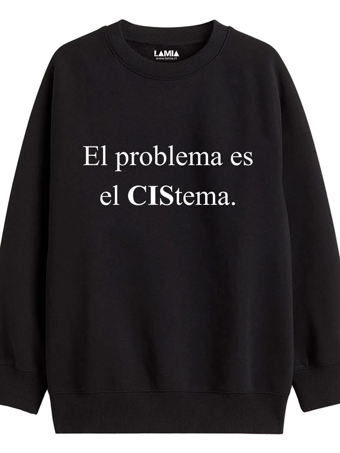 Polerón El problema es el CIS tema Línea Premium #1 1