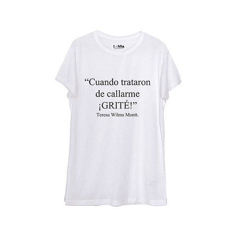 Teresa Wilms Montt #7