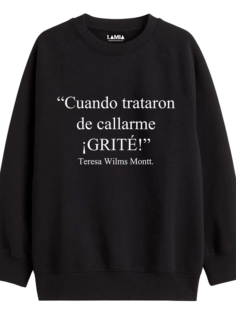 Polerón Teresa Wilms Montt Línea Premium #7 1