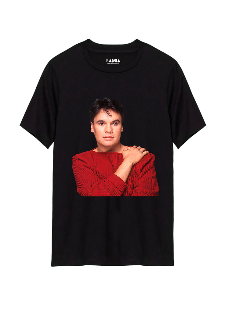 Polera Juan Gabriel Línea Premium #16 1